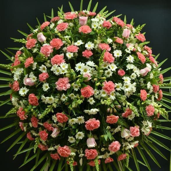 Ramos funerarios en Ferrol