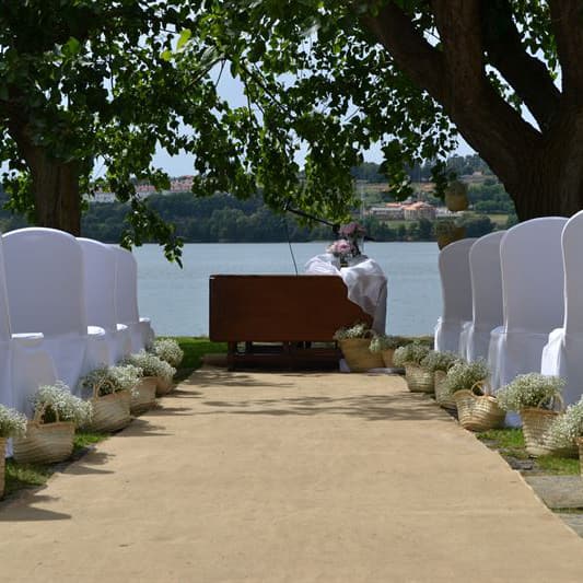 Ver detalles de boda de Floristería Sedes