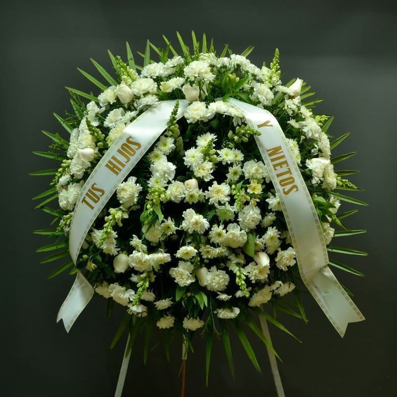 Floristería en Ferrol